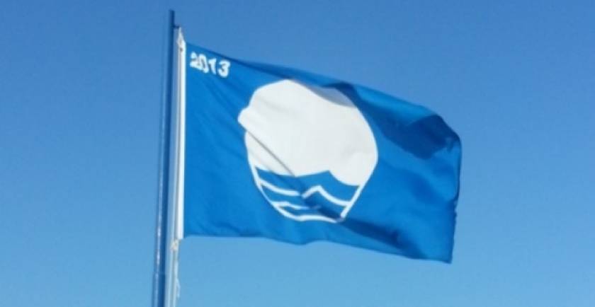 «Γαλάζια Σημαία» σε 11 παραλίες του Δήμου Χανίων