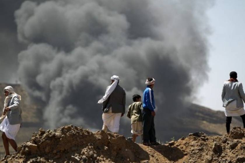 Υεμένη: Νέα αιματηρή αμερικανική επιδρομή