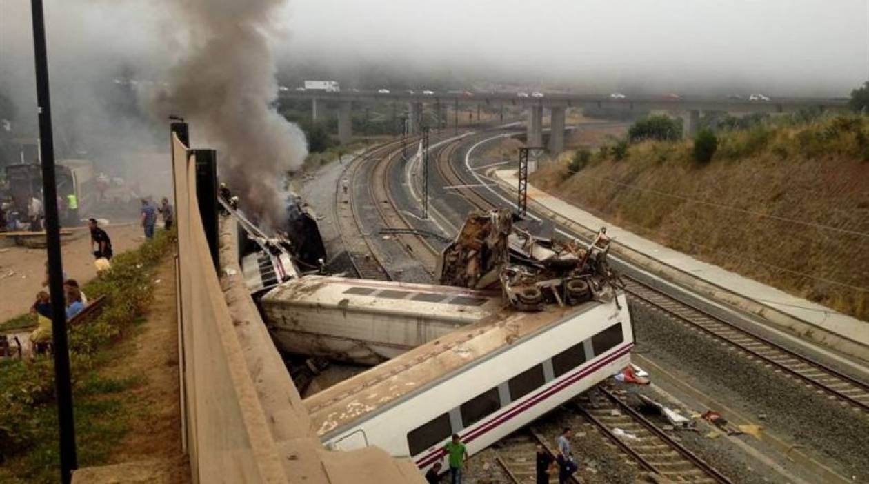 Ισπανία:Επανεξετάζουν συνολικά την ασφάλεια του σιδηροδρομικού δικτύου
