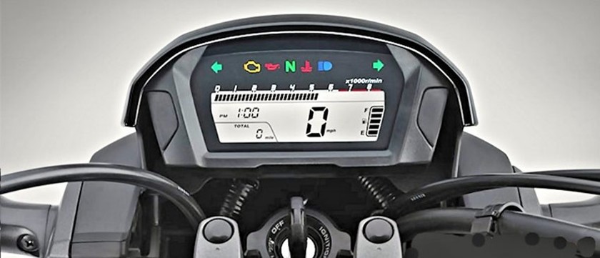 Η νέα σειρά Honda CTX700