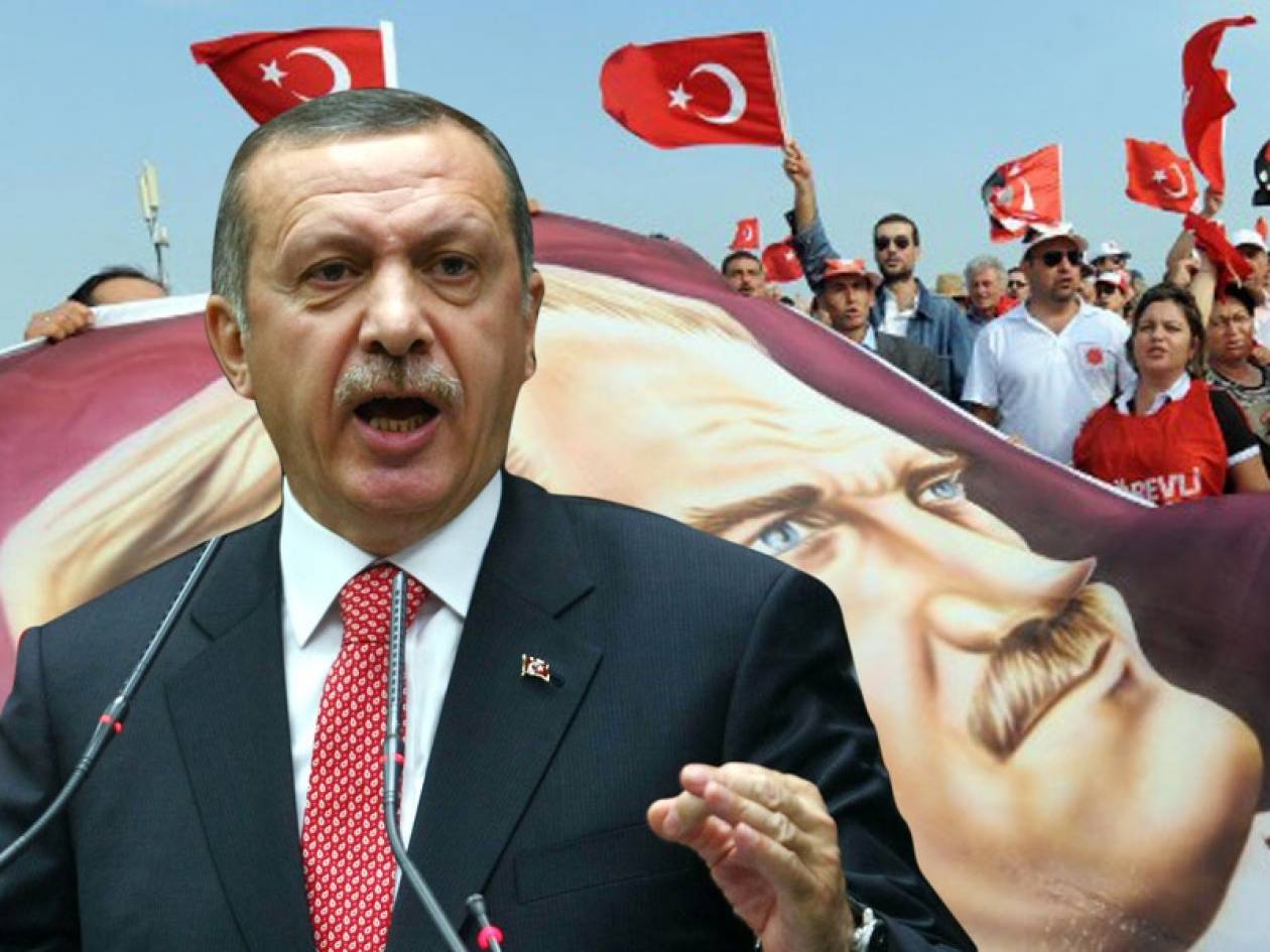 Ξεκαθάρισμα λογαριασμών μεταξύ Ερντογάν και Κεμαλικών