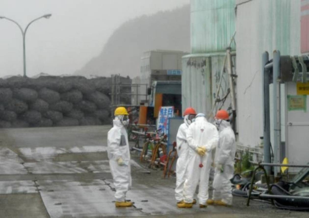 Διαρροή ραδιενεργού ύδατος και στην Ταϊβάν τα τελευταία 3,5 χρόνια