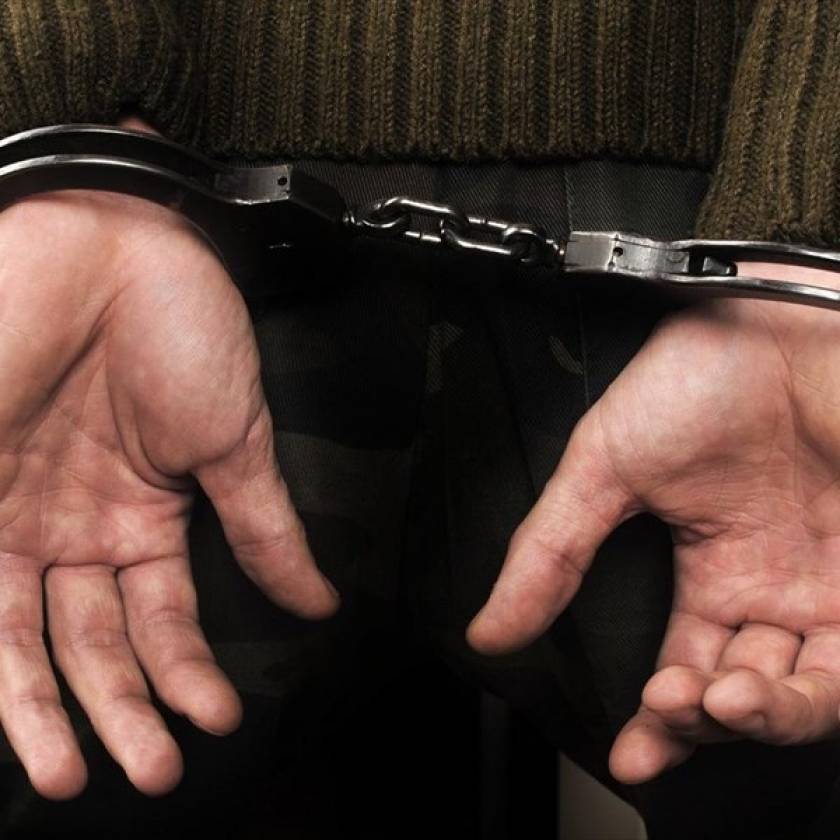 Σύλληψη δύο ατόμων για εμπρησμό στο Άλσος Βεΐκου και στην Ηλεία