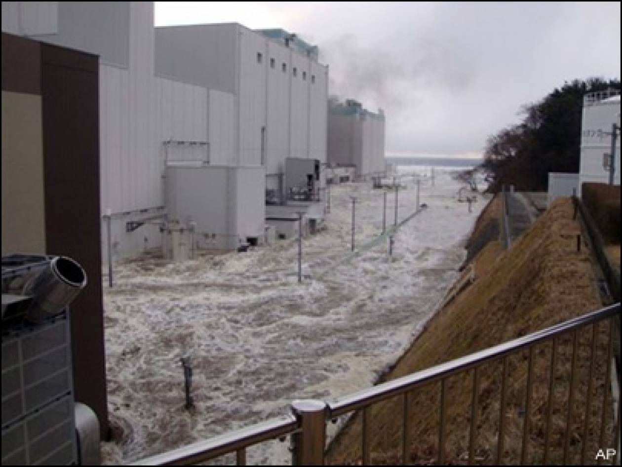 Ιαπωνία: Η Tepco άρχισε την άντληση υπόγειου ραδιενεργού ύδατος