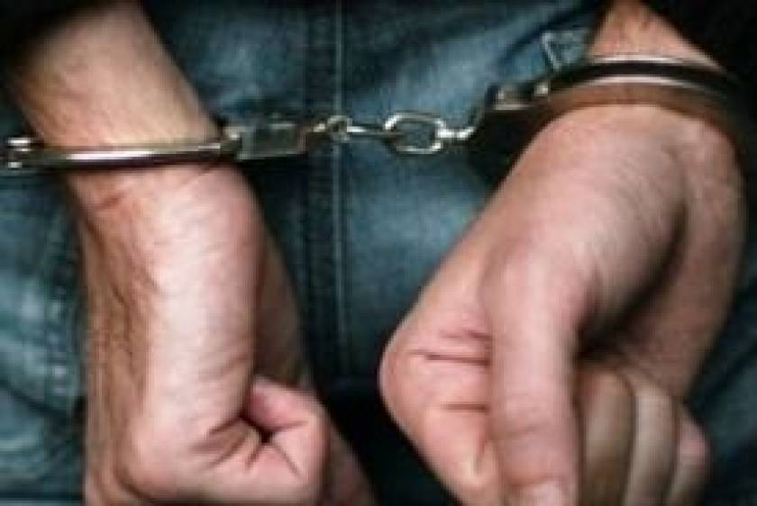 «Κινηματογραφική» σύλληψη 36χρονου στη Θεσσαλονίκη