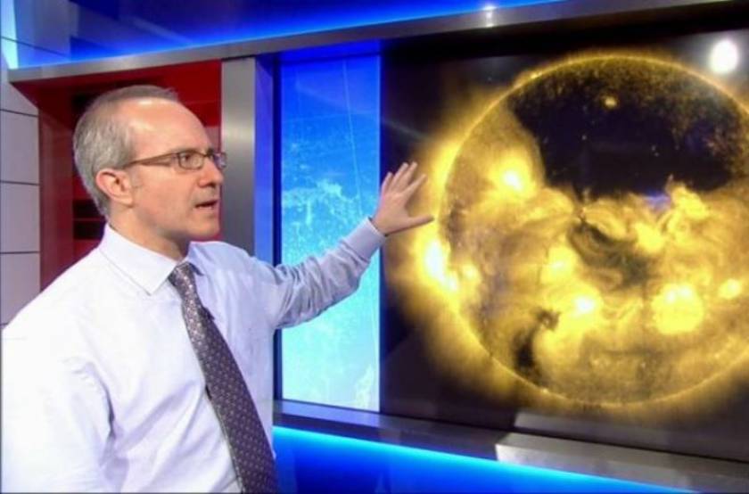Tρέμουν οι επιστήμονες: Τεράστιο κομμάτι Ήλιου κατευθύνεται στη Γη