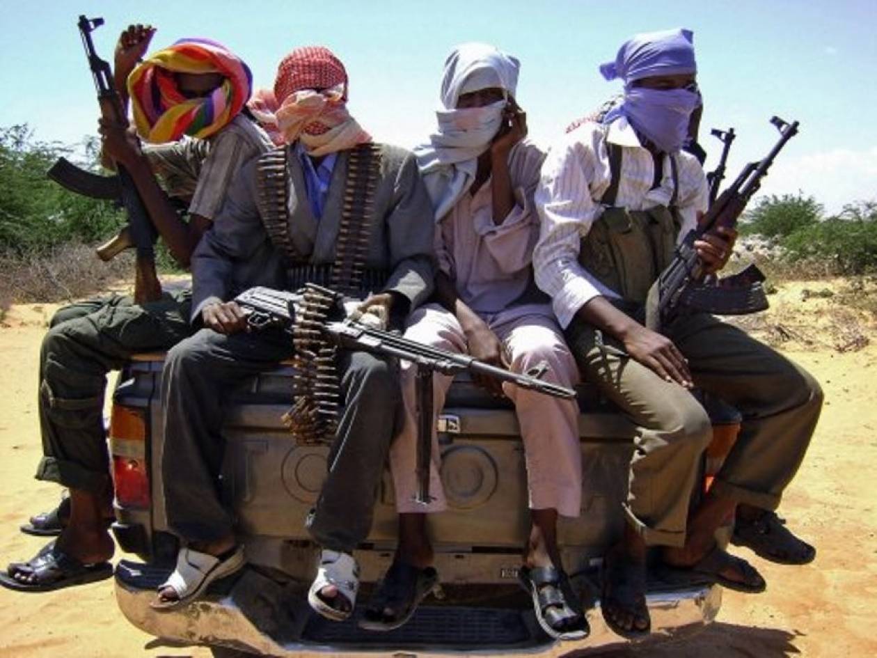 Έκλεψαν ανθρωπιστικό υλικό από τη Σομαλία