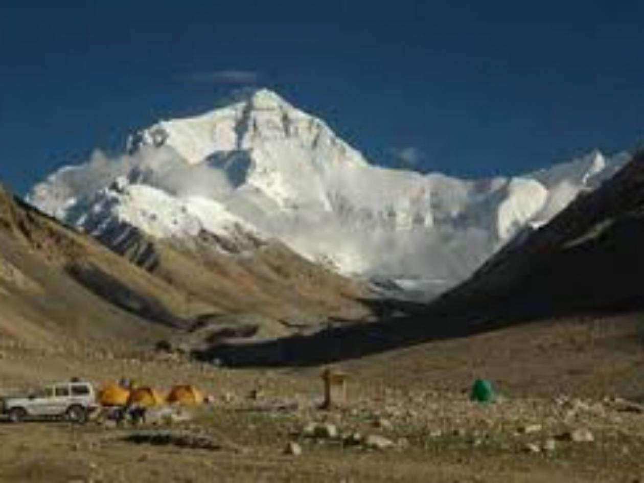 Σεισμός 5,7 ρίχτερ στο Θιβέτ