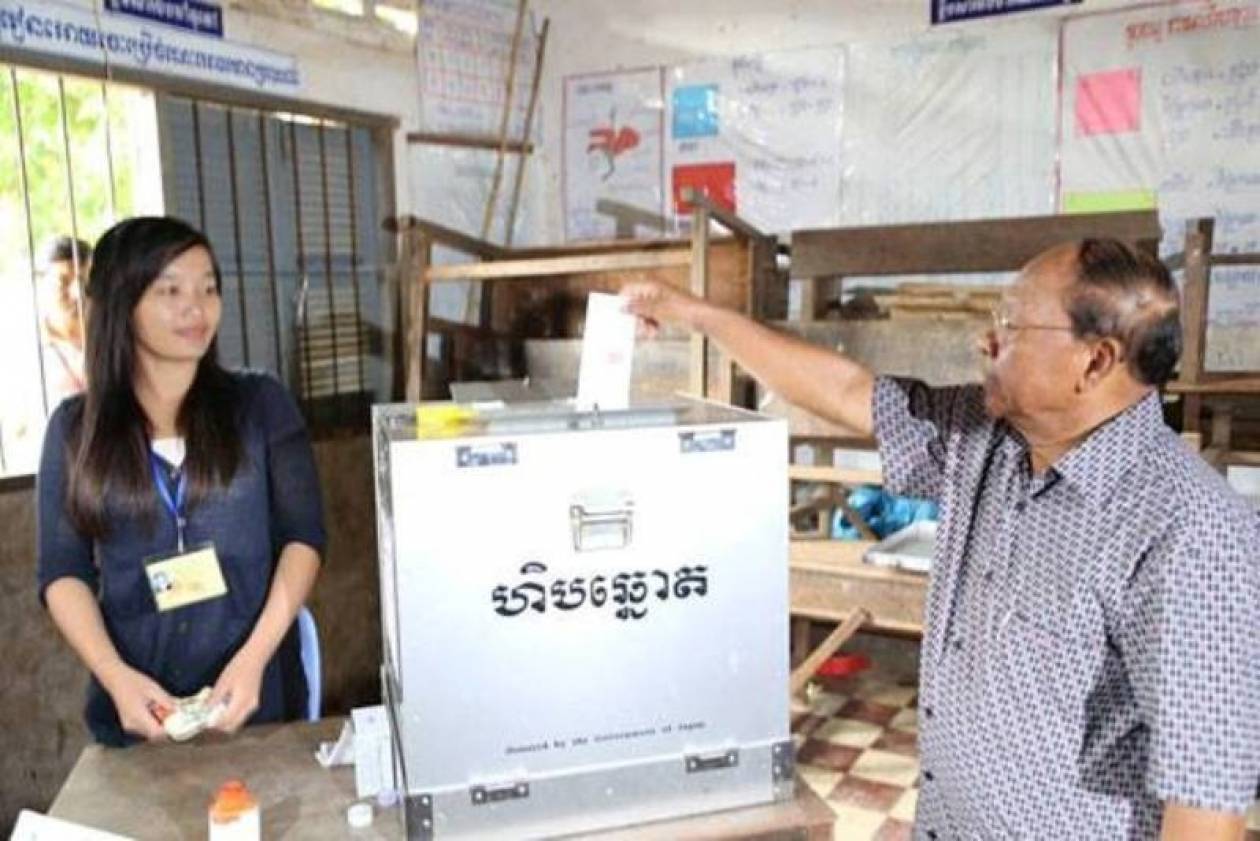 Καμπότζη: Η αντιπολίτευση δεν αναγνωρίζει το εκλογικό αποτέλεσμα