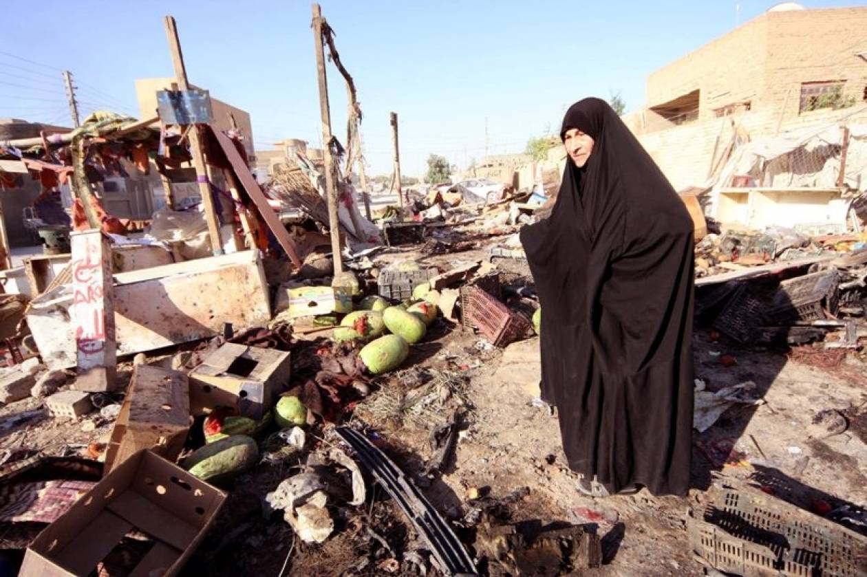 Ιράκ: Παρακλάδι της Αλ Κάιντα διεξήγαγε τις αιματηρές επιθέσεις