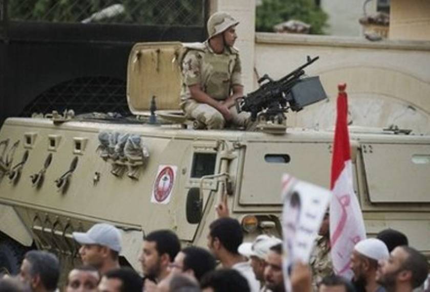 Αίγυπτος: Σχέδια «σταδιακής» απομάκρυνσης των οπαδών του Μόρσι