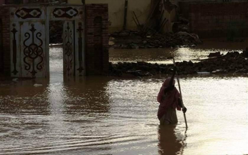 Τουλάχιστον 150.000 οι πληγέντες των πλημμυρών στο Σουδάν