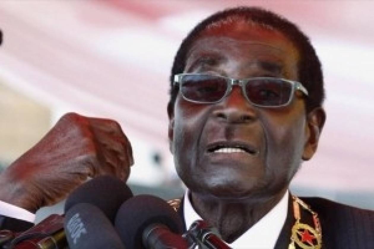 Ζιμπάμπουε: «Να κρεμαστεί» κάλεσε ο Μουγκάμπε τον Τσβανγκιράι
