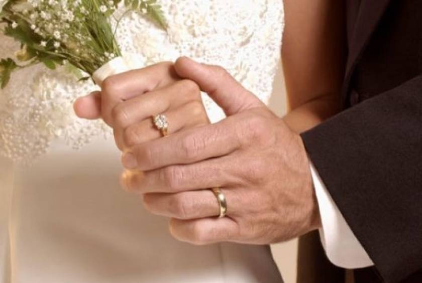 Αύξηση διαζυγίων αλλά και πολιτικών γάμων στη Ρόδο