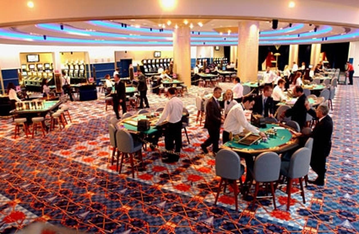 Μετακόμιση του καζίνο από την Πάρνηθα ζητά η ιδιοκτήτρια εταιρεία