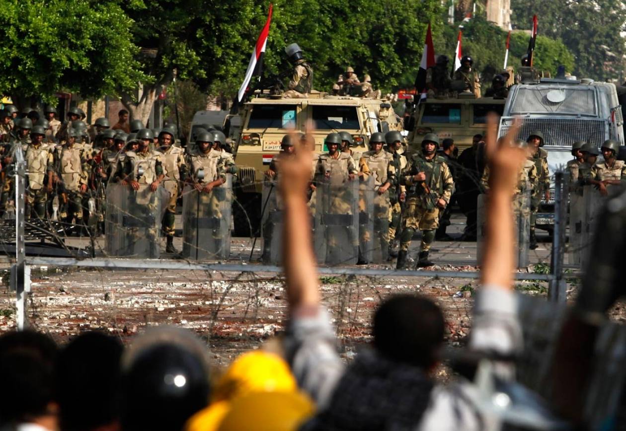 Αίγυπτος: Σε κατάσταση έκτακτης ανάγκης για ένα μήνα η χώρα