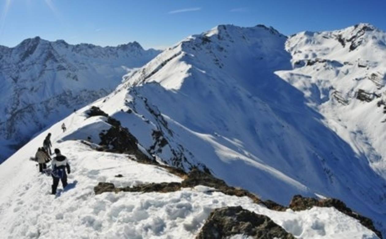 Νεκροί 4 ορειβάτες στις Άλπεις