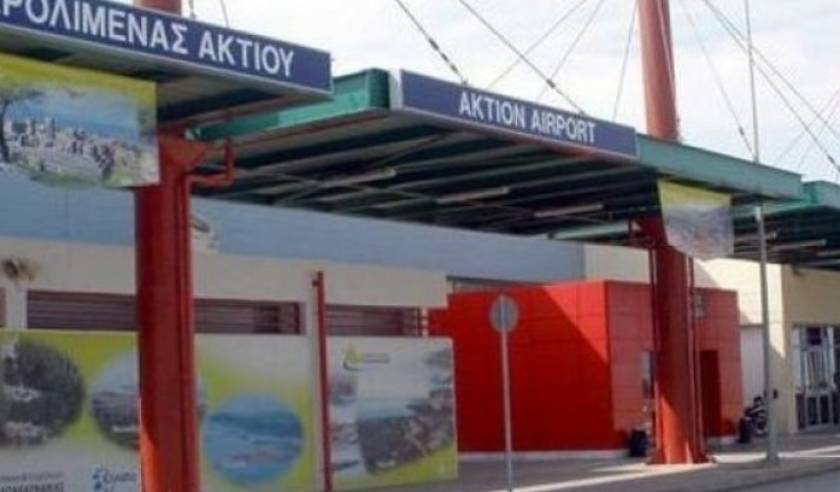 Άμεση απόλυση 38 υπαλλήλων από το αεροδρόμιο της Λευκάδας
