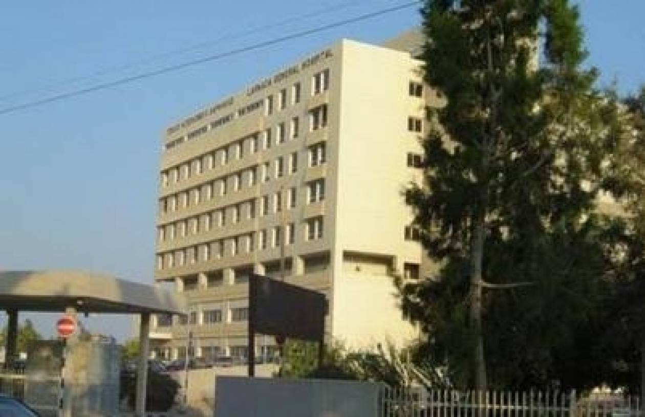 Επέκταση του Γενικού Νοσοκομείου Λάρνακας