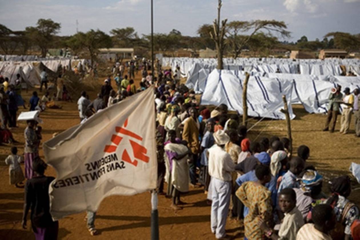 Φεύγουν από τη Σομαλία οι Γιατροί Χωρίς Σύνορα