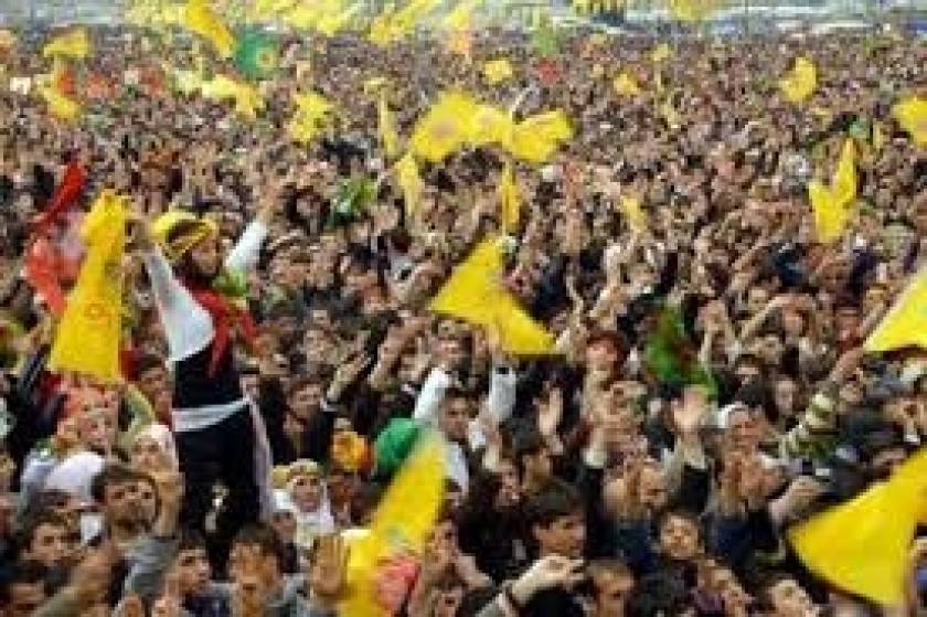 Τουρκία: Το κουρδικό κόμμα σχεδιάζει μαζικές συγκεντρώσεις