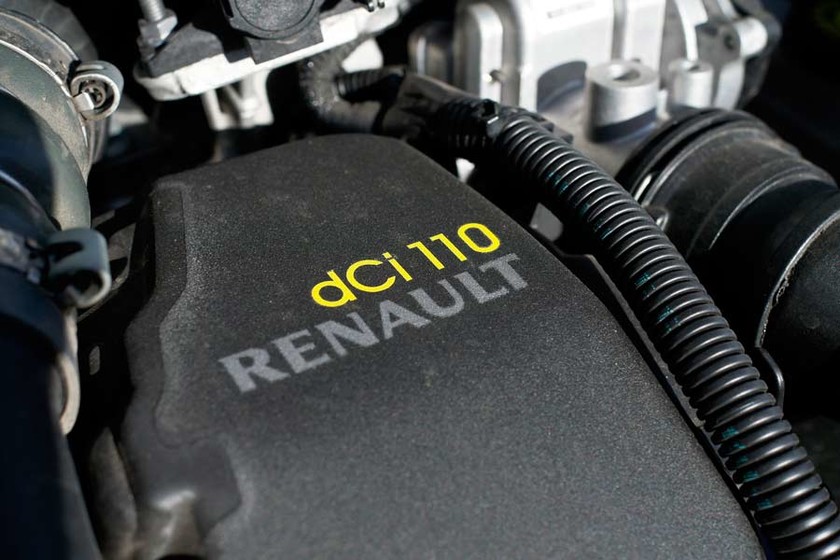 Renault Megane 1.5 dCi 110 