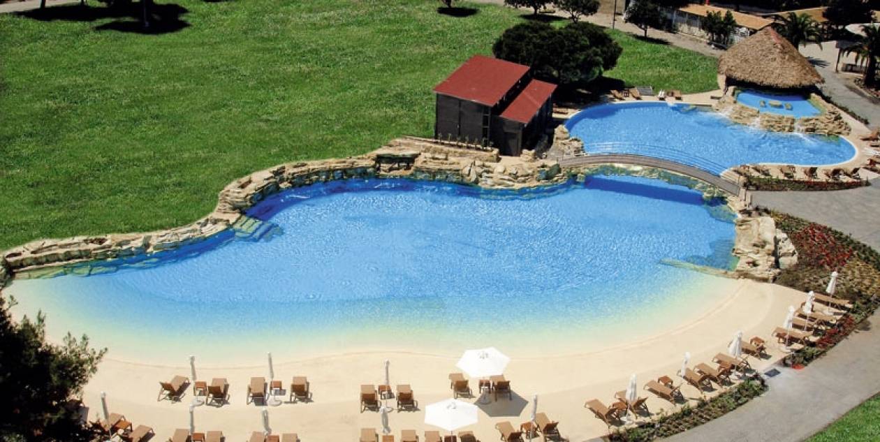 Πιστοποίηση στο Porto Carras Grand Resort από την TÜV Hellas