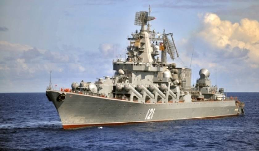 Στη Βενεζουέλα κατευθύνεται ομάδα ρωσικών πλοίων