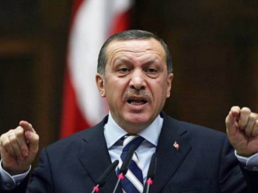 Αποκλείει ο Ερντογάν «γενική αμνηστία» στους Κούρδους