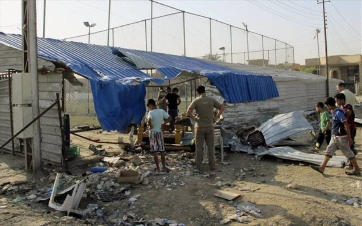 Ιράκ: Ισχυρή έκρηξη στο εμπορικό λιμάνι Ουμ Κασρ