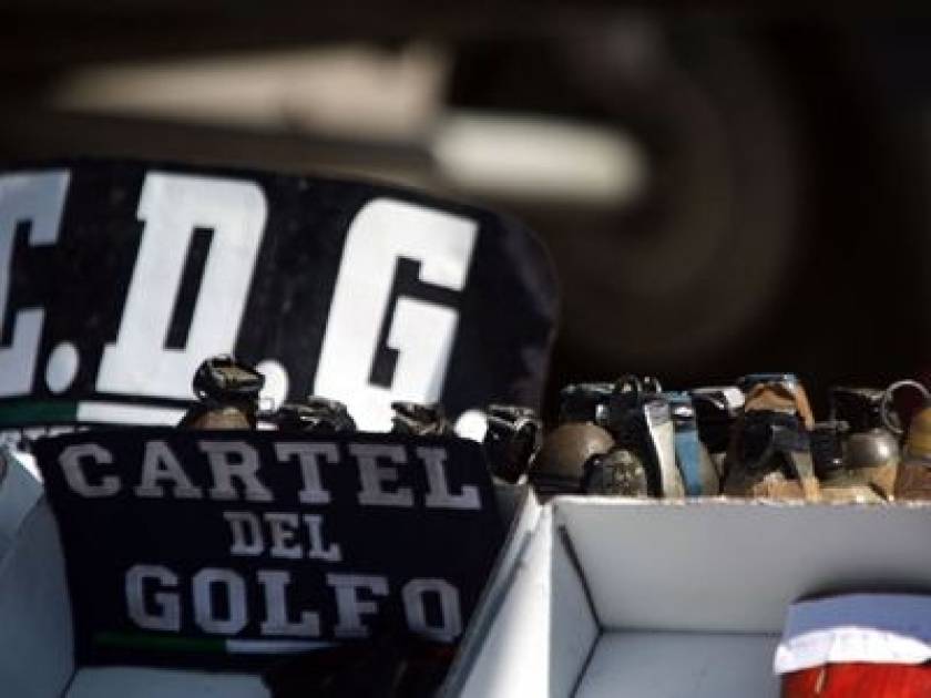Μεξικό: Συνελήφθη ο επικεφαλής του Καρτέλ του Κόλπου