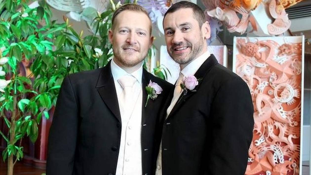 Πραγματοποιήθηκαν οι πρώτοι γάμοι ομοφυλοφίλων στη Nέα Ζηλανδία