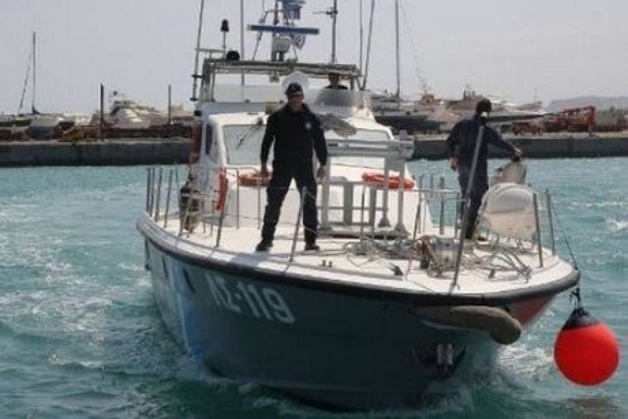 Πέντε τραυματίες από σύγκρουση θαλάσσιου ταξί με βοηθητική λέμβο