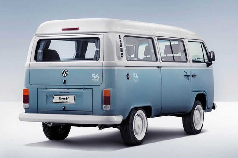 Τέλος μετά από 56 χρόνια για την VW κλούβα
