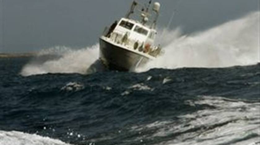 Ώρες αγωνίας για τρεις τουρίστες - Ακυβέρνητο σκάφος στην Κρήτη