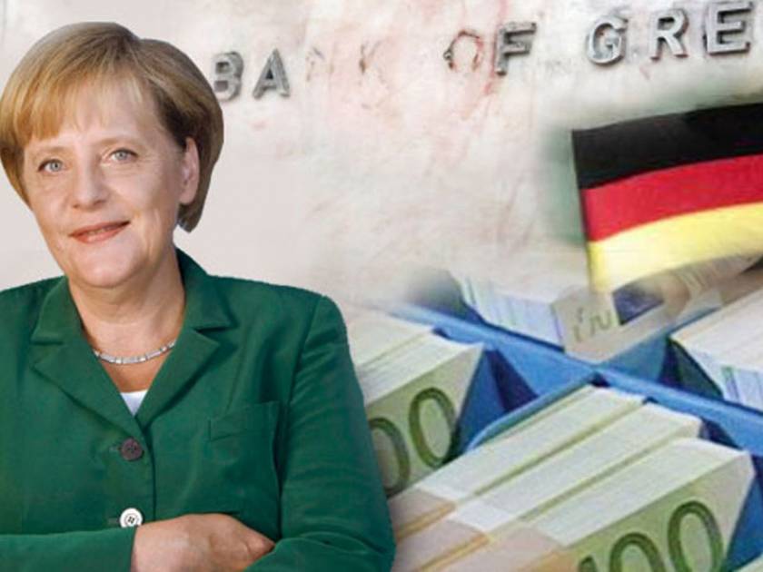 Η Γερμανία έχει κερδίσει 40.9 δισ. ευρώ από την κρίση