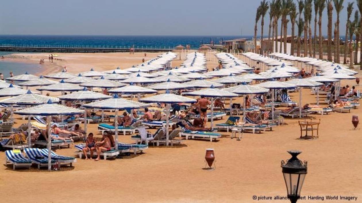 Reuters για Αίγυπτο: Νέα κλιμάκωση, νέο πλήγμα για τον τουρισμό