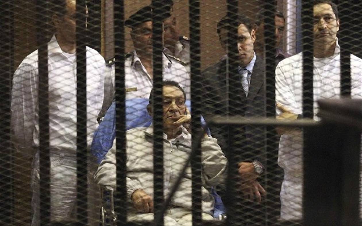 Ελεύθερος μέσα στην εβδομάδα ο Μουμπάρακ