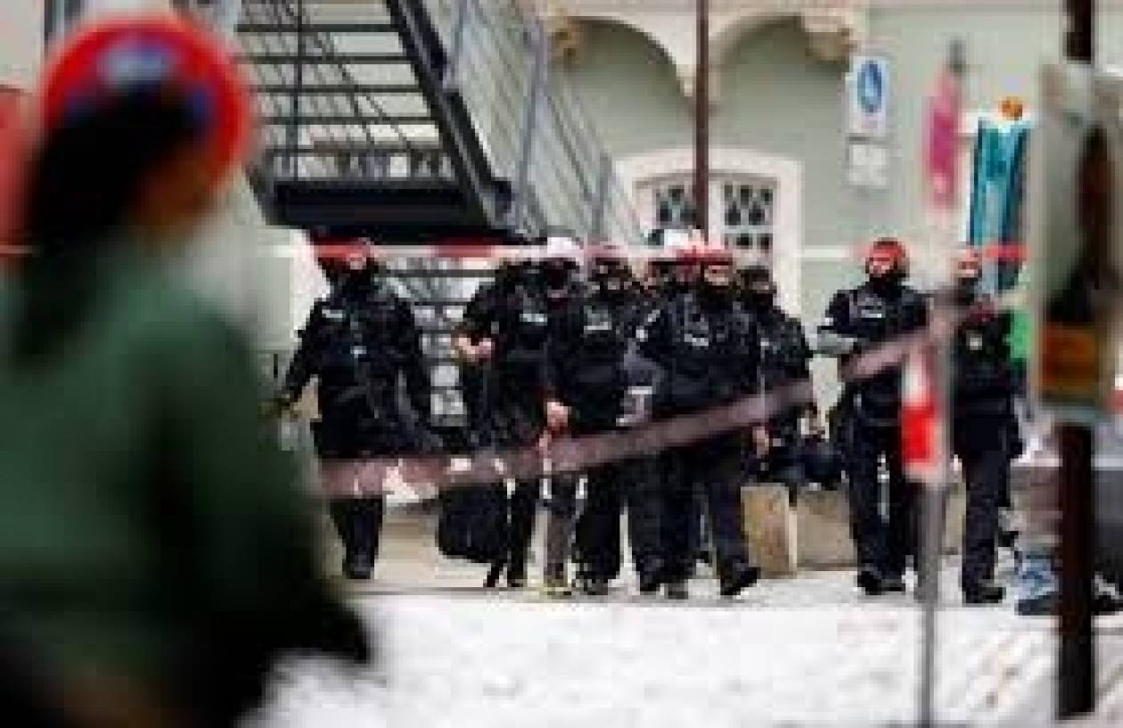 Γερμανία: Μετά από έφοδο της αστυνομίας έληξε η ομηρεία στο Ίνγκολστατ