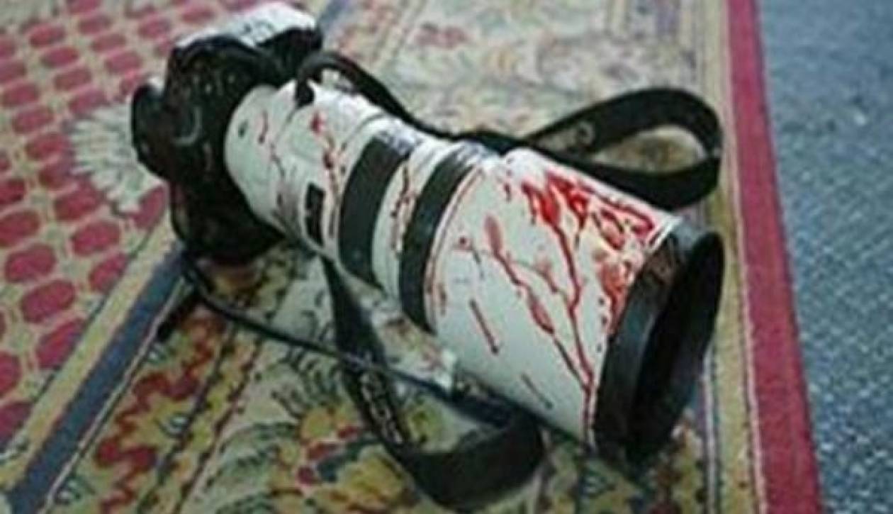 Σαράντα δημοσιογράφοι σκοτώθηκαν το πρώτο εξάμηνο του 2013