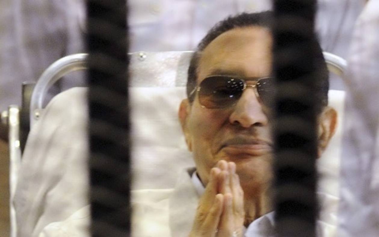 Αίγυπτος: Αύριο κρίνεται η αποφυλάκιση Μουμπάρακ