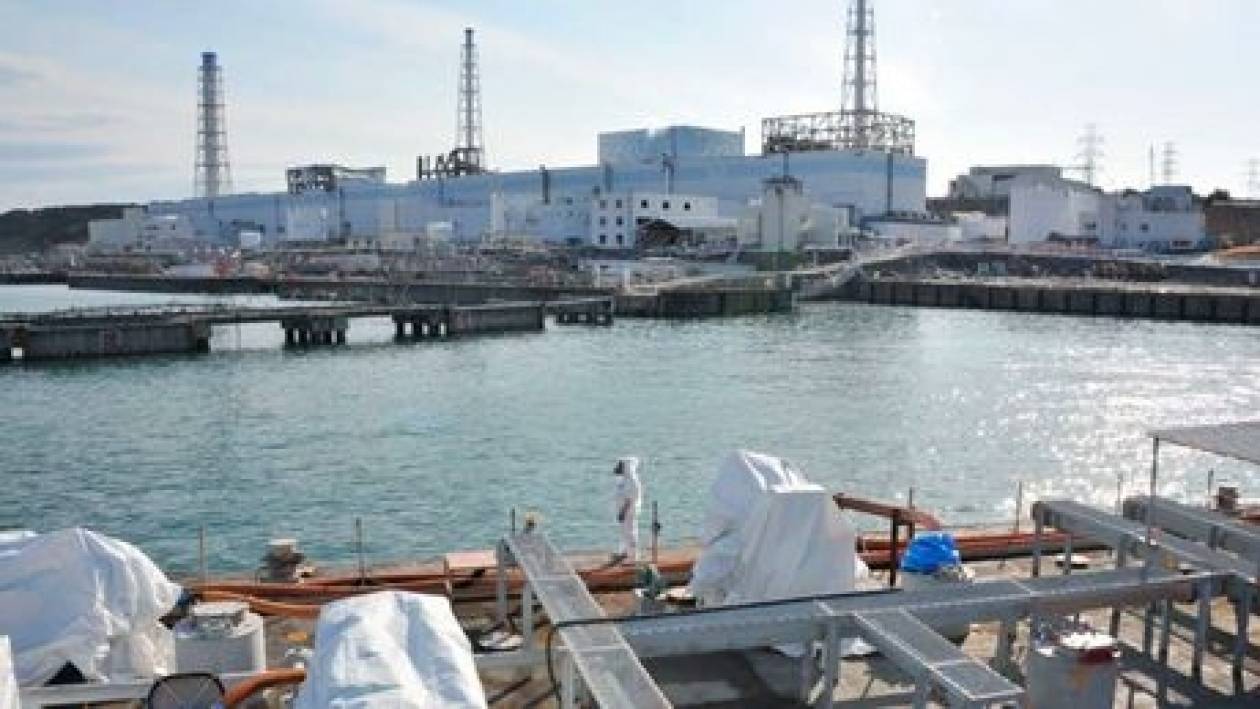 Φουκουσίμα: Διέρρευσαν 300 τόνοι ραδιενεργού νερού