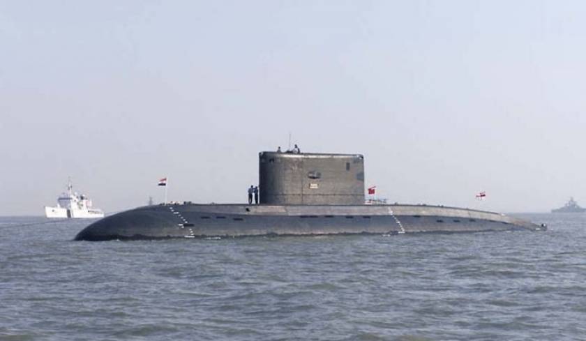 Εκτιμήσεις στρατιωτικού αναλυτή για την έκρηξη στο ινδικό υποβρύχιο