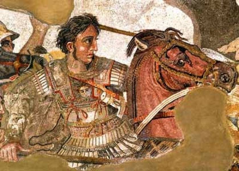 Βρέθηκε ο τάφος του Μ. Αλεξάνδρου στις Σέρρες;