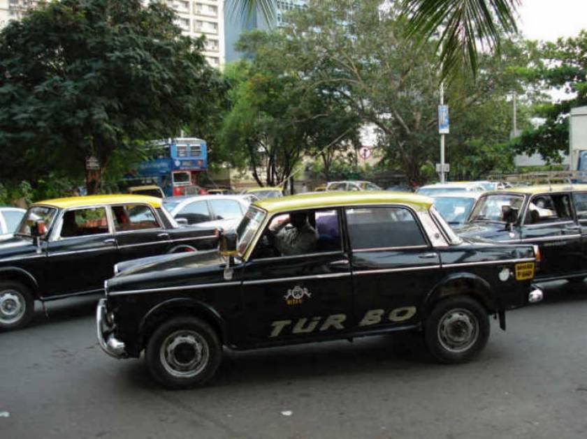 Τα διάσημα ταξί της Βομβάης αποσύρονται