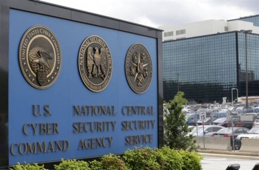 ΗΠΑ: Χιλιάδες e-mail παρακολουθούσε η NSA