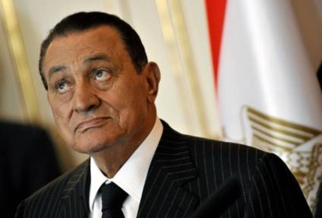 Δόθηκε η εισαγγελική εντολή για την αποφυλάκιση του Μουμπάρακ