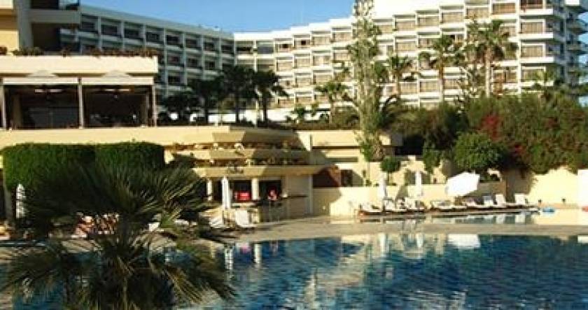 Πτώση διανυκτερεύσεων σε ξενοδοχεία τη χειμερινή σεζόν στη Κύπρο