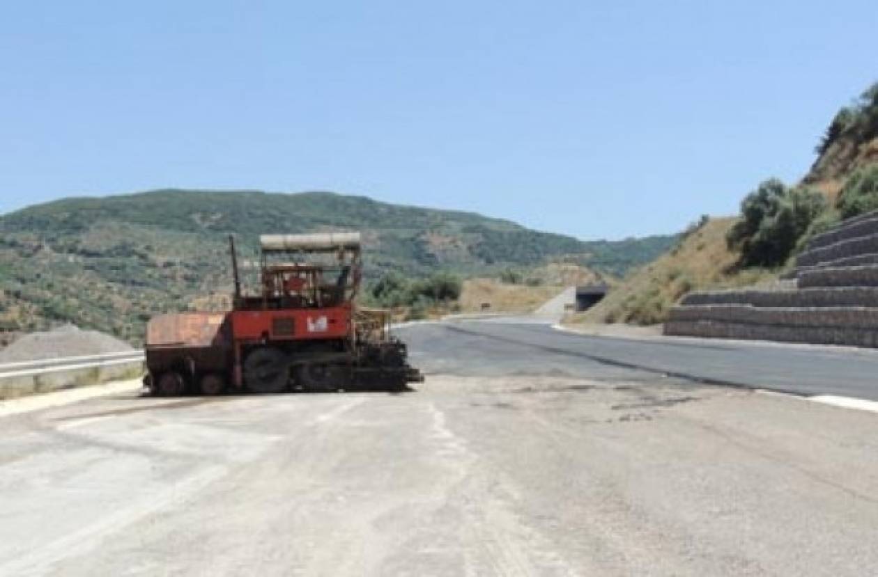 Σπάρτη: Στο ΕΣΠΑ εντάχθηκε με 14 εκατ. ευρώ ο δρόμος Σκούρα-Γεράκι