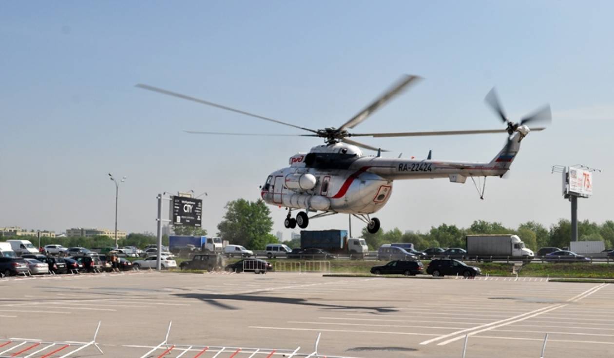 Τα «Ελικόπτερα της Ρωσίας» σε Κίνα και Βραζιλία